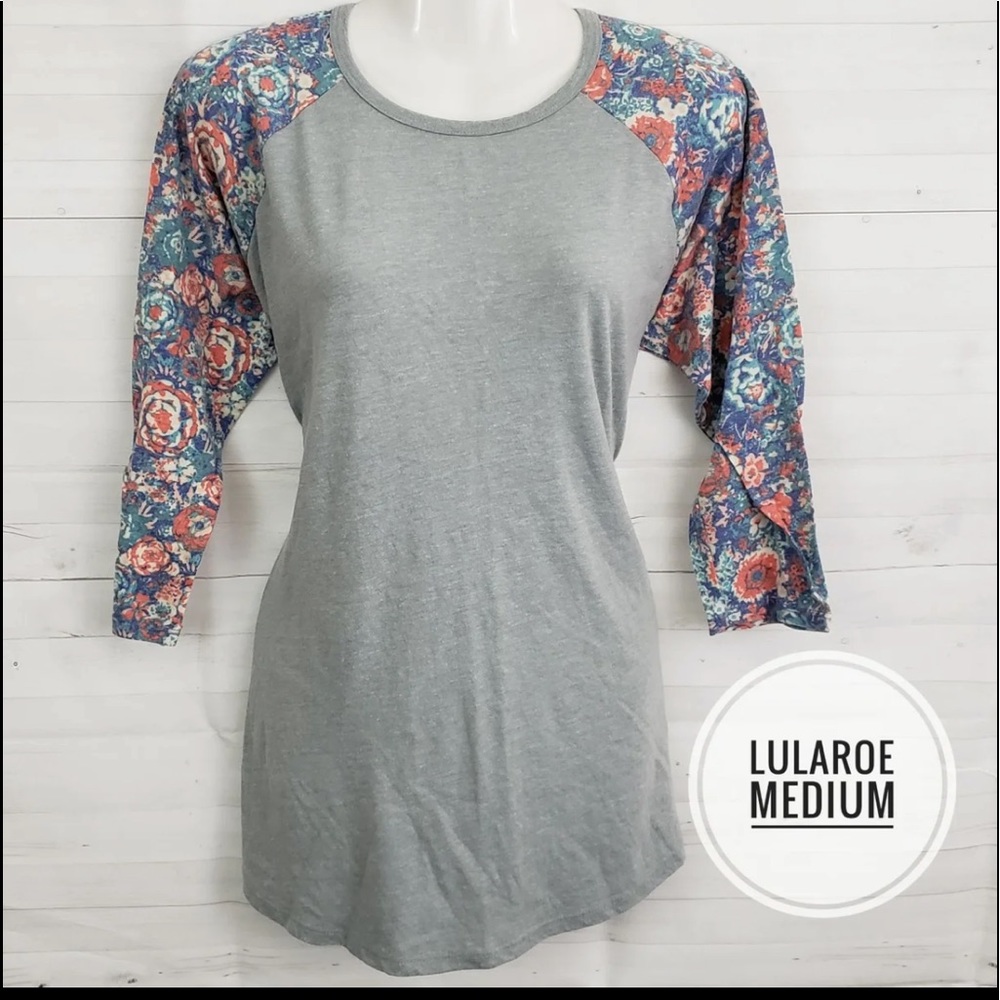 Lularoe 3/4 sleeve Tee